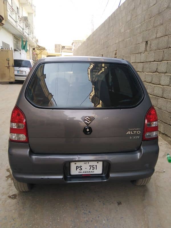 Suzuki Alto 2009 5