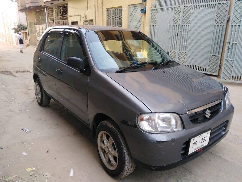 Suzuki Alto 2009 9