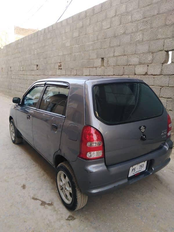 Suzuki Alto 2009 13