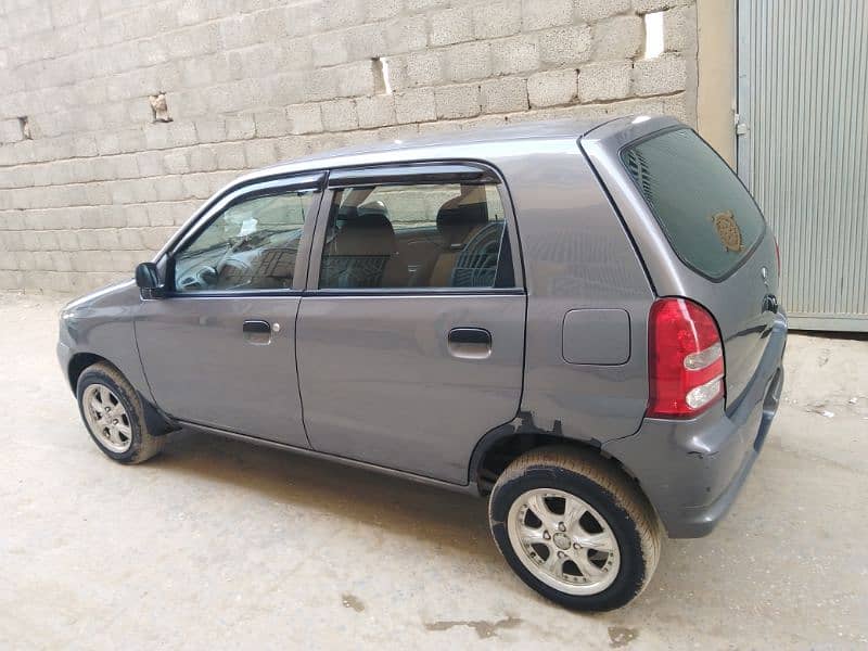 Suzuki Alto 2009 16