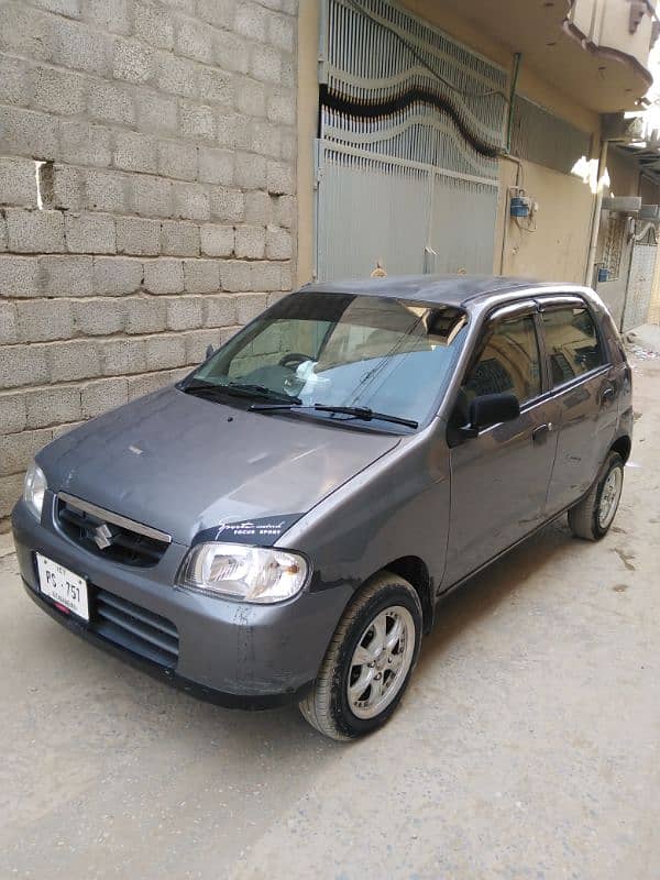 Suzuki Alto 2009 19