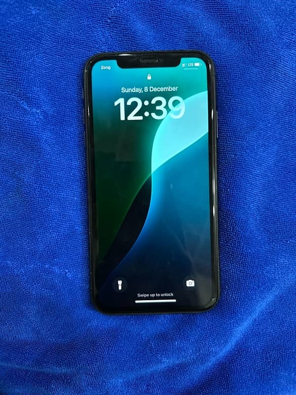 I Phone 11 PTA Approved/Iphone 11 1