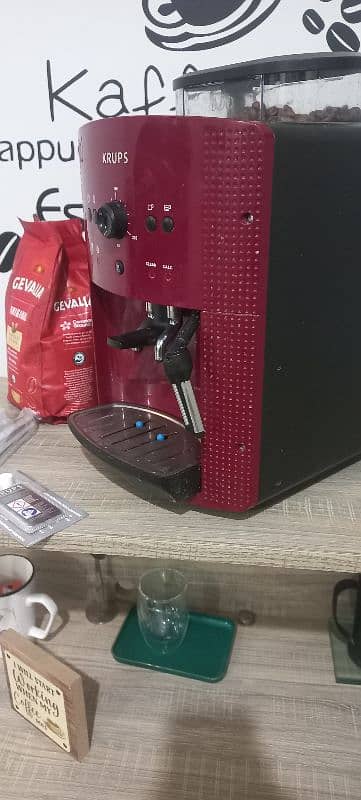 krups coffee machine 1