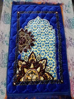 Foam Quilt Prayer Mat