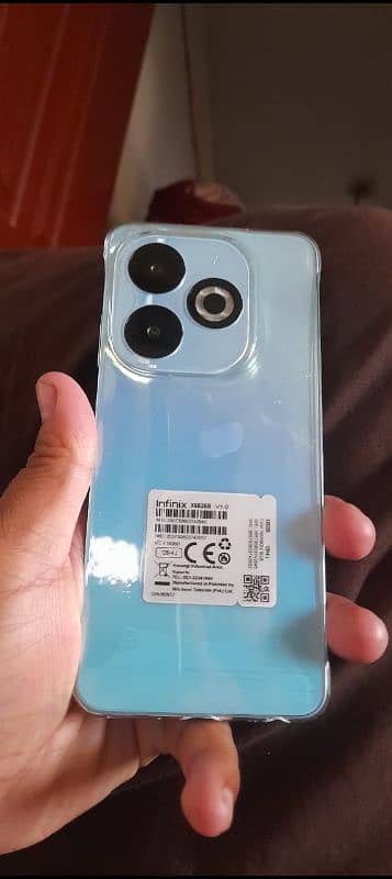 Infinix smart 8 pro 0