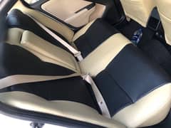 Honda city seat cover set 2024 model