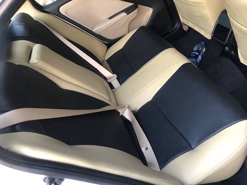 Honda city seat cover set 2024 model 0