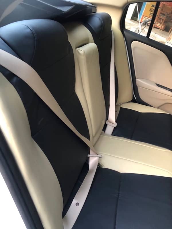 Honda city seat cover set 2024 model 3