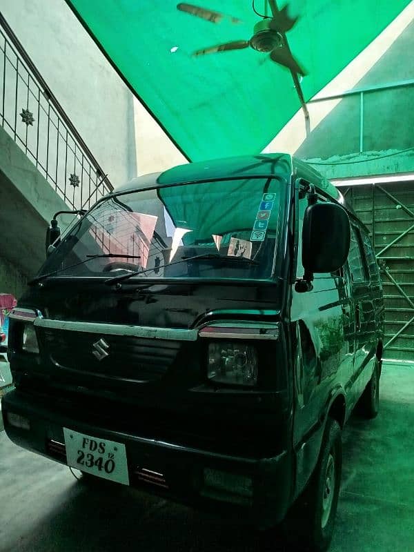 Suzuki Carry 2012 4