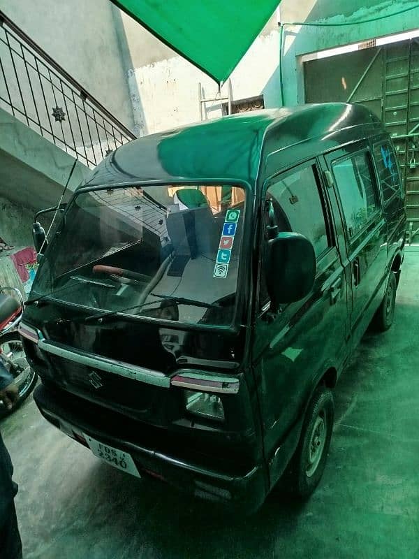 Suzuki Carry 2012 6