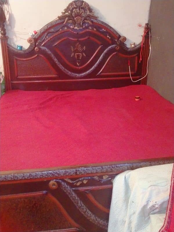 BED king size 6