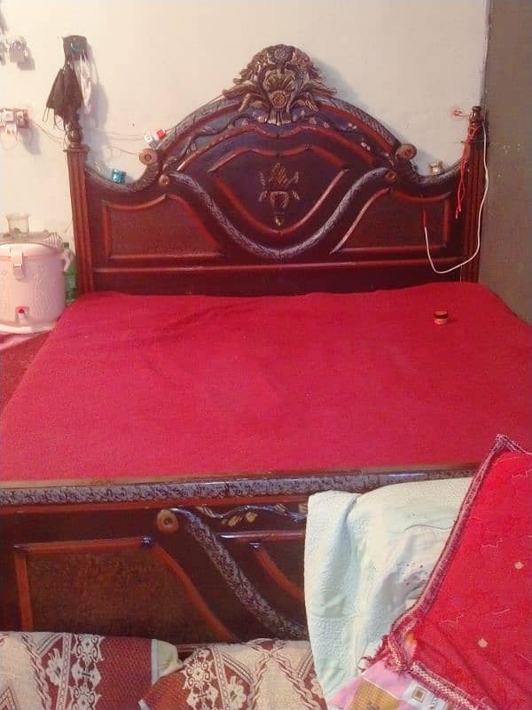 BED king size 7