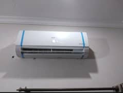 Haier 1 Ton/RF Series/12RFP (Smart DC Inverter+Turbo Heat & Cool)