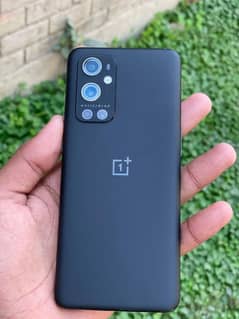 OnePlus 9 pro pta 256GB Water pack Exchange Possible