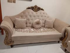 5 Seater luxury sofa