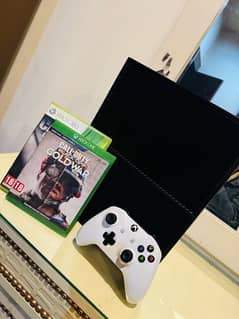 Xbox one With Games