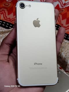 Iphone 7 pta aproved <256gb>