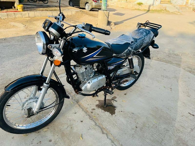 Suzuki GS150 for urgent sale 1