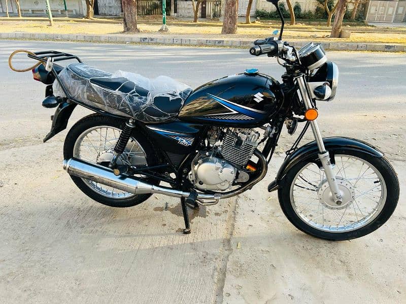 Suzuki GS150 for urgent sale 2