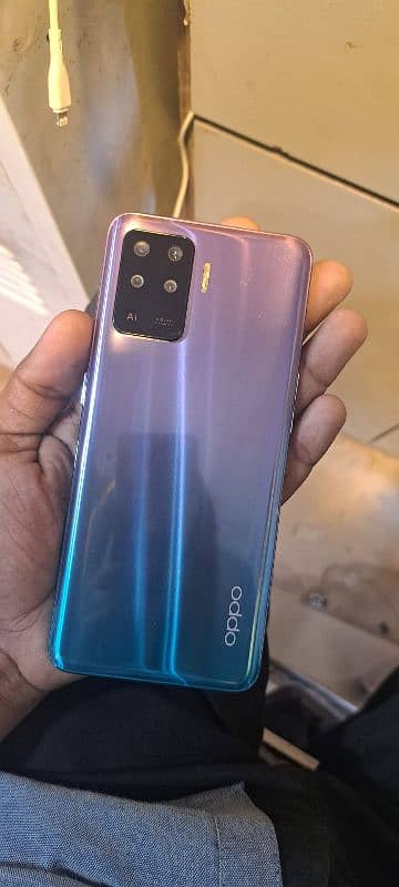 Oppo f19 pro 0