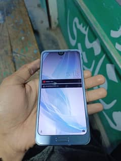 sharp AQUOS R2 OFFICAL PTA URGENT SELL