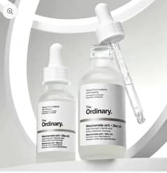 The Ordinary Niacinamide 10% + Zinc 1% Serum For All Skin Types