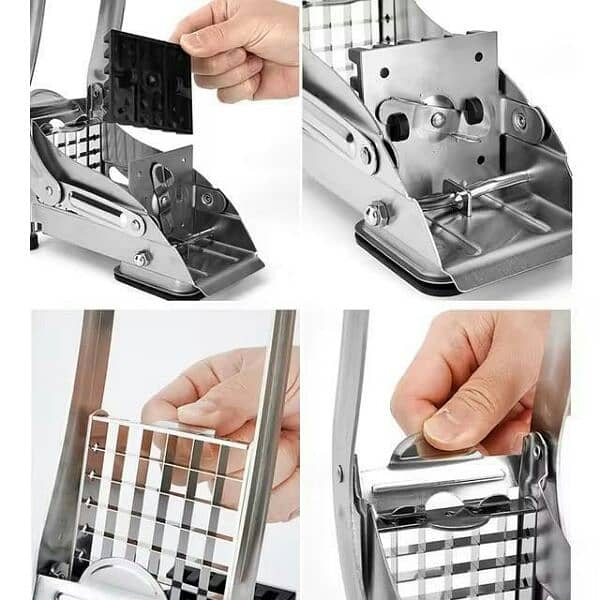 Potato French Fry Cutter 2