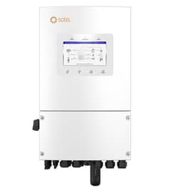 Solis 8kw Hybrid LCD Model