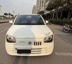 Suzuki Alto 2022