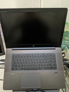 HP ZBOOK STUDIO - G3 - 4GB GFX