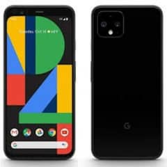 google pixel 4 parts