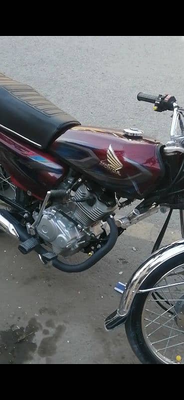 honda 125 model 2022 1