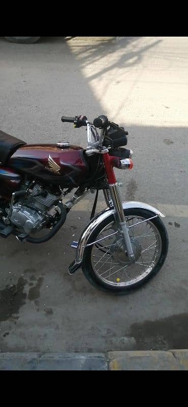 honda 125 model 2022 7