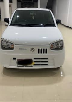 Suzuki Alto 2021