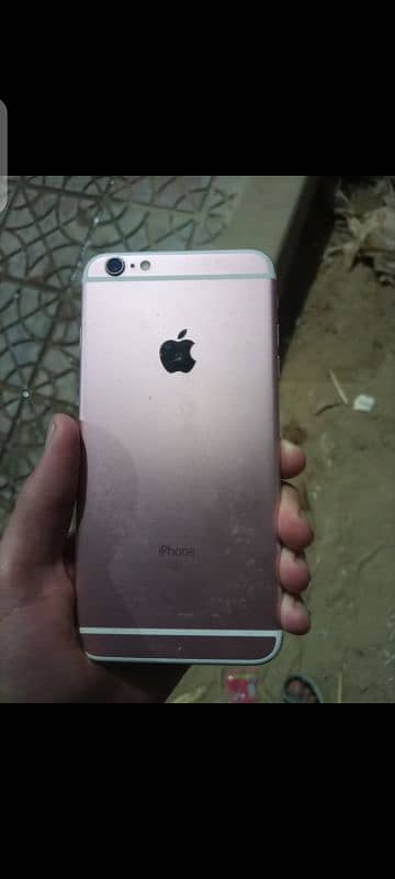 I am sell iPhone 6s plus 0