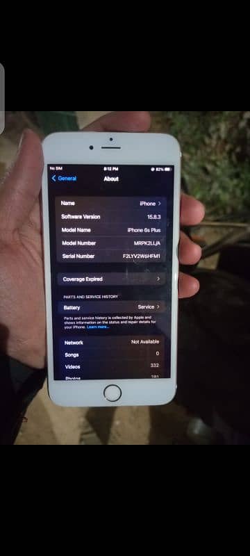 I am sell iPhone 6s plus 5