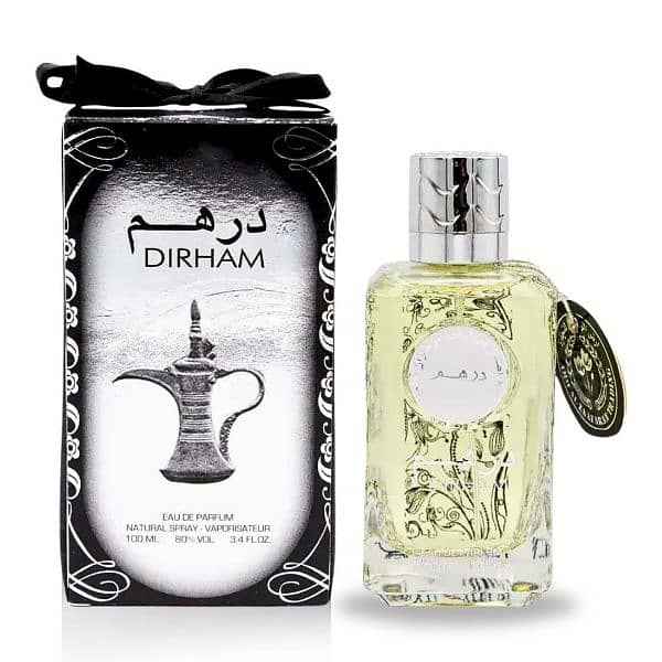 Unisex Oriental sweet perfumes - long listing fragrance for man 100ml 1