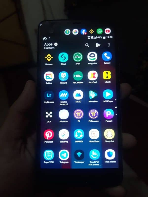 HTC U Ultra  4Gb 128Gb Exchange possible 4