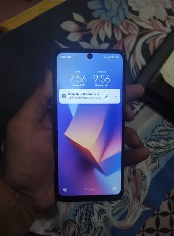 Redmi Note 10 0