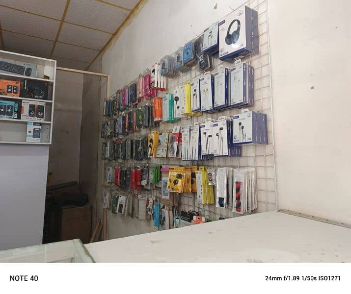 Mobile accessories & Repairing 6