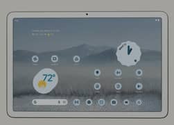 Google pixel tab