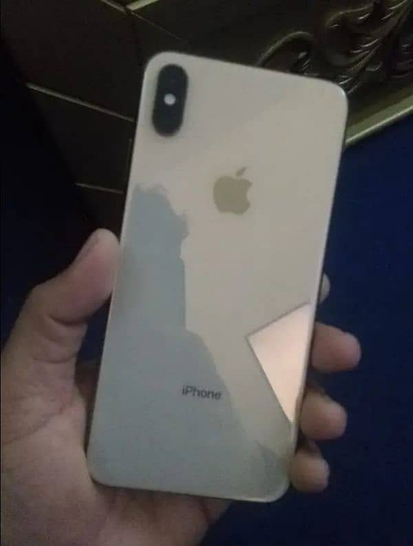 iPhone Xs Max 256gb 2