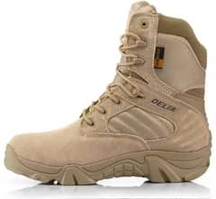 Army Delta Shoes