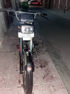 Honda 125 good condition