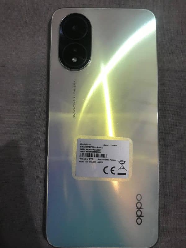 Oppo a38 0