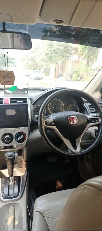 Honda City Aspire 2016 1