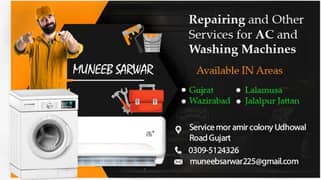 Ac and automatic machines service and repair