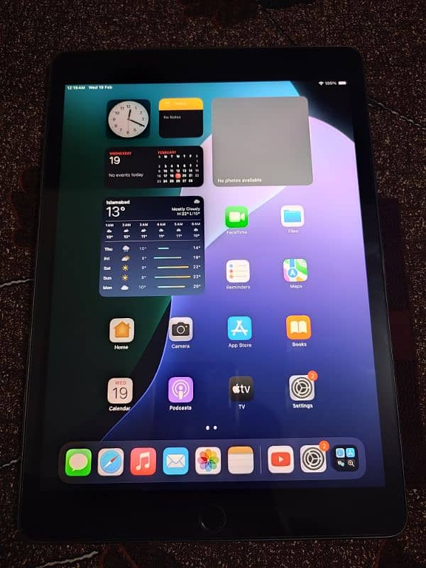 iPad 9th generation 0