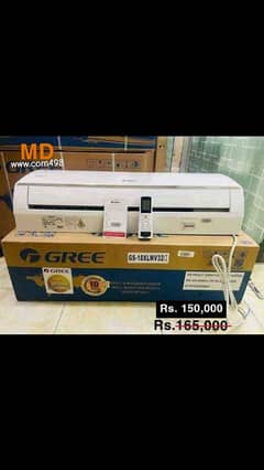 Gree 1.5 Ton Split Ac