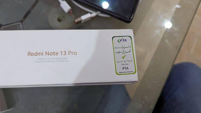 Redmi note 13 pro 13